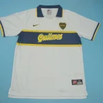 Boca Juniors retro 96/97 visitante
