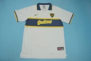 Boca Juniors retro 96/97 visitante