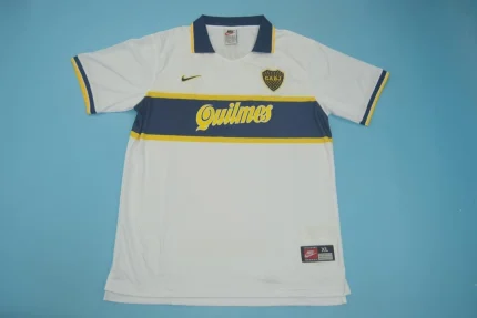 Boca Juniors retro 96/97 visitante