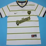 Boca Juniors retro 98/99 alternativa
