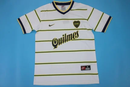 Boca Juniors retro 98/99 alternativa
