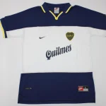 Boca Juniors retro 98/99 visitante