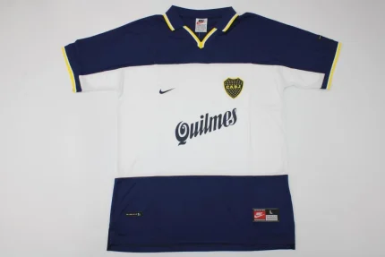 Boca Juniors retro 98/99 visitante