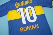 Boca Juniors retro 99/00 local - Imagen 17