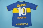 Boca Juniors retro 99/00 local - Imagen 8