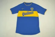 Boca Juniors retro 99/00 local