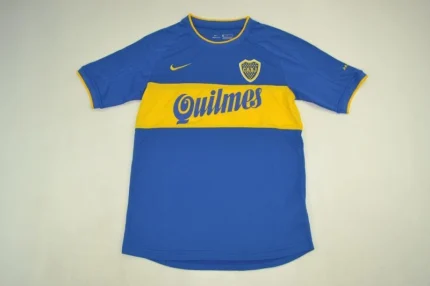 Boca Juniors retro 99/00