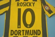 Borussia Dortmund retro 00/01 local - Imagen 3