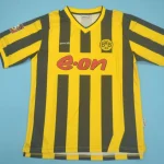 Borussia Dortmund retro 00/01 local