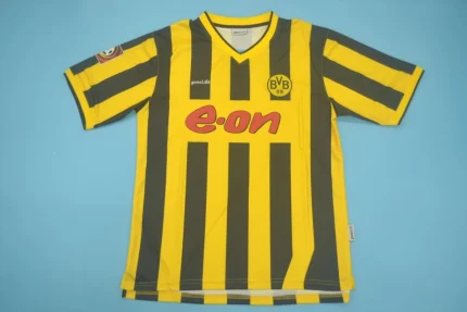 Borussia Dortmund retro 00/01 local
