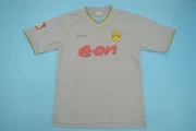 Borussia Dortmund retro 00/01 visitante