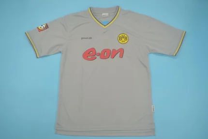 Borussia Dortmund retro 00/01 visitante