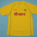 Borussia Dortmund retro 01/02