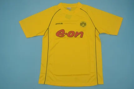 Borussia Dortmund retro 01/02