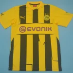 Borussia Dortmund retro 12/13