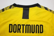 Borussia Dortmund retro 19/20 local - Imagen 4
