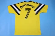 Borussia Dortmund retro 89/90 - Imagen 9