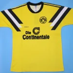 Borussia Dortmund retro 89/90