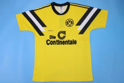 Borussia Dortmund retro 89/90