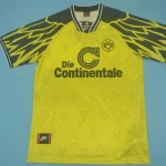 Borussia Dortmund retro 94/95