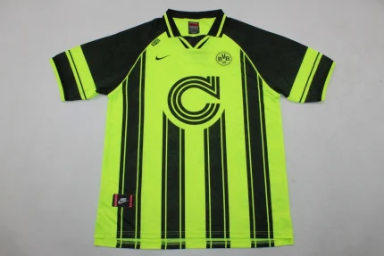 Borussia Dortmund retro 95/96 Copa Alemana local