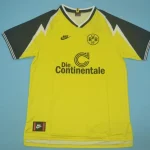 Borussia Dortmund retro 95/96 local