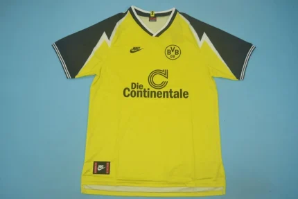 Borussia Dortmund retro 95/96 local