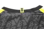 Borussia Dortmund retro manga larga 95/96 visitante - Imagen 13