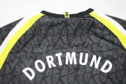 Borussia Dortmund retro manga larga 95/96 visitante - Imagen 6