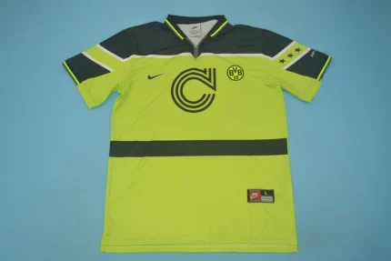 Borussia Dortmund retro 96/97 final Champions League