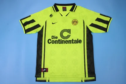 Borussia Dortmund retro 96/97 local