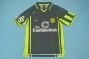 Borussia Dortmund retro 96/97 visitante - Imagen 8