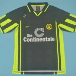 Borussia Dortmund retro 96/97 visitante