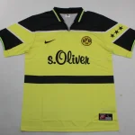 Borussia Dortmund retro 97/98 local