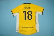 Borussia Dortmund retro 98/00 local - Imagen 2