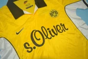 Borussia Dortmund retro 98/00 local - Imagen 4