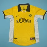 Borussia Dortmund retro 98/00 local