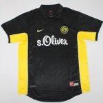 Borussia Dortmund retro 98/00 visitante