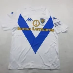 Brescia retro 03/04 despedida Baggio