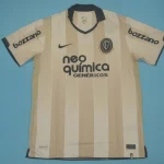 Corinthians retro 100 aniversario
