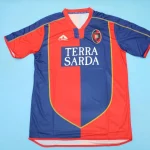 Cagliari retro 03/04