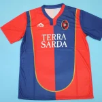 Cagliari retro 04/05
