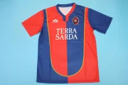 Cagliari retro 04/05