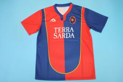 Cagliari retro 04/05