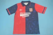 Cagliari retro 92/93