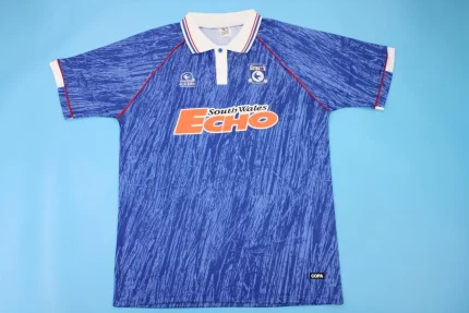 Cardiff City retro 92/93