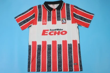 Cardiff City retro 93/94
