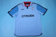 Celta de Vigo retro 03/04