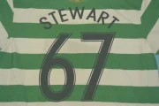 Celtic retro 07/08 local - Imagen 4