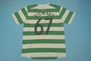 Celtic retro 07/08 local - Imagen 7